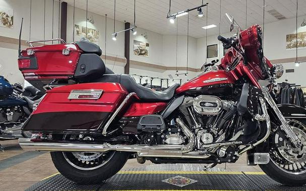 2013 Harley-Davidson® FLHTK - Electra Glide® Ultra Limited