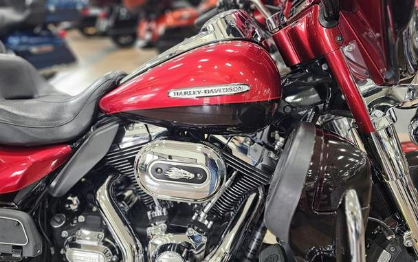 2013 Harley-Davidson® FLHTK - Electra Glide® Ultra Limited