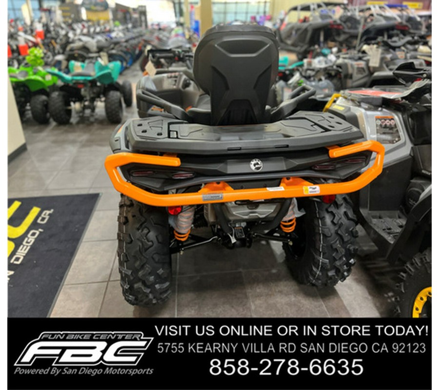 2026 Can-Am Outlander MAX XT-P With Smart-Shox 1000R