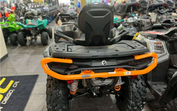 2026 Can-Am Outlander MAX XT-P With Smart-Shox 1000R