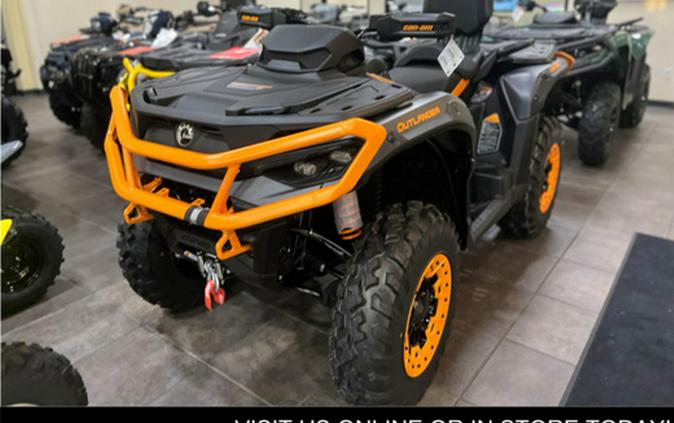 2026 Can-Am Outlander MAX XT-P With Smart-Shox 1000R