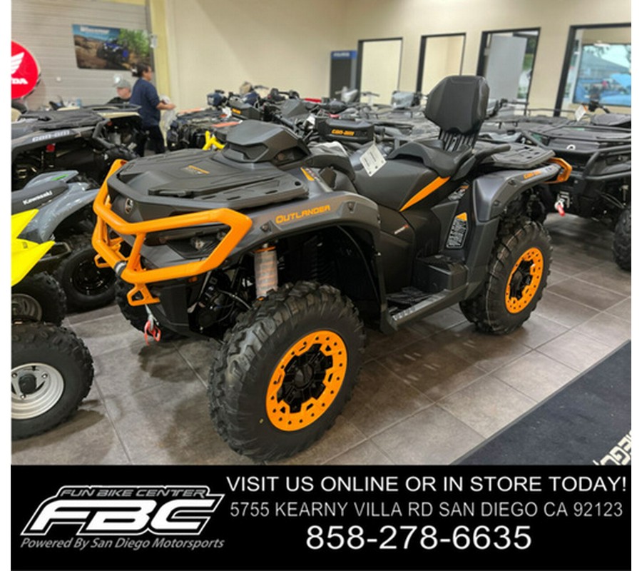 2026 Can-Am Outlander MAX XT-P With Smart-Shox 1000R
