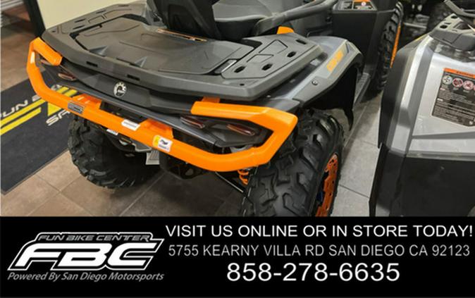 2026 Can-Am Outlander MAX XT-P With Smart-Shox 1000R