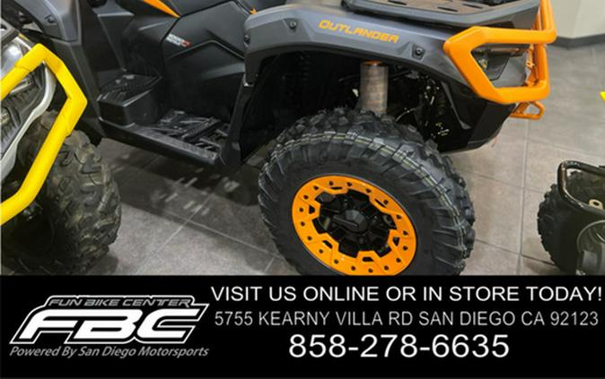 2026 Can-Am Outlander MAX XT-P With Smart-Shox 1000R