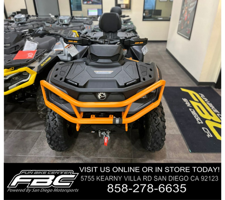 2026 Can-Am Outlander MAX XT-P With Smart-Shox 1000R
