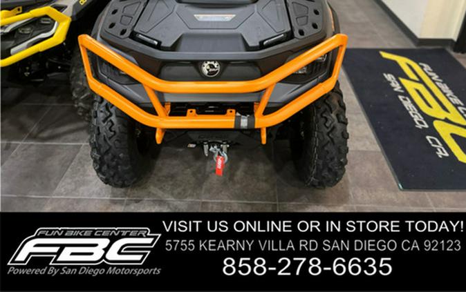 2026 Can-Am Outlander MAX XT-P With Smart-Shox 1000R