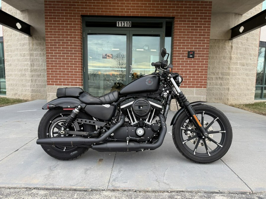 2022 Harley-Davidson Iron 883