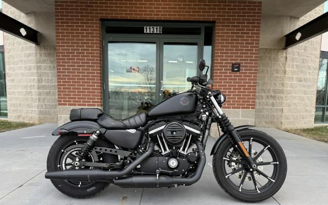 2022 Harley-Davidson Iron 883