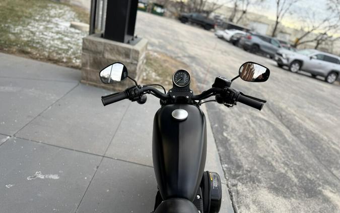 2022 Harley-Davidson Iron 883