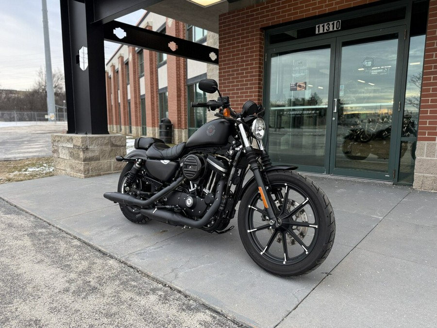 2022 Harley-Davidson Iron 883