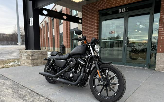 2022 Harley-Davidson Iron 883