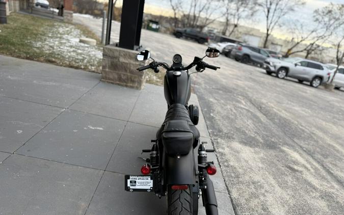 2022 Harley-Davidson Iron 883