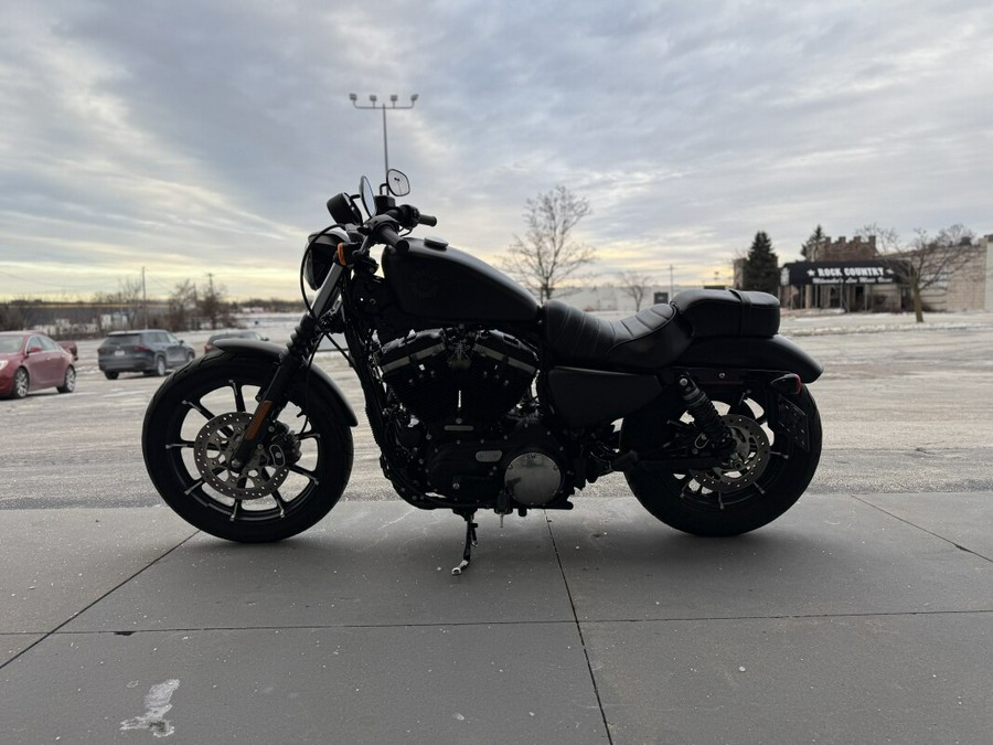 2022 Harley-Davidson Iron 883
