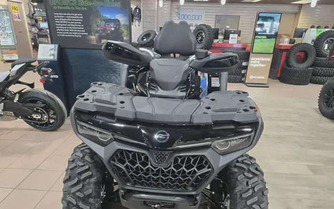 New 2026 CFMOTO CFORCE 1000 TOURING