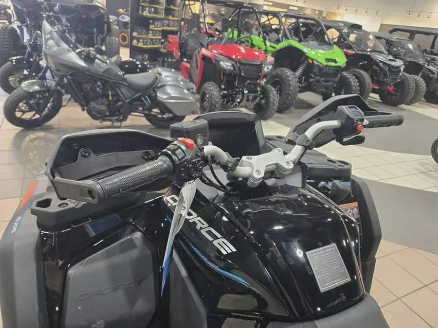 2026 CFMOTO CFORCE 1000 TOURING