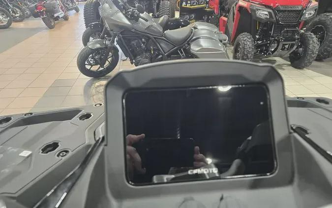 New 2026 CFMOTO CFORCE 1000 TOURING