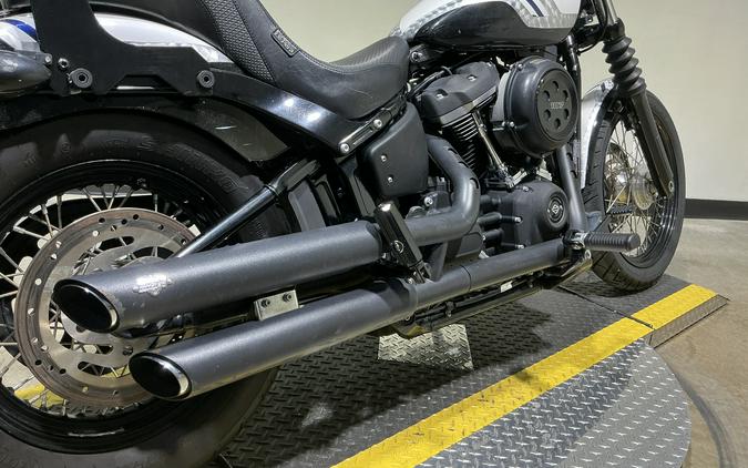 2020 Harley-Davidson Street Bob®