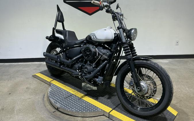 2020 Harley-Davidson Street Bob®