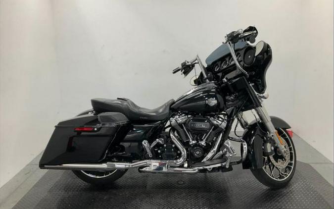 2021 Harley-Davidson Touring Street Glide Special