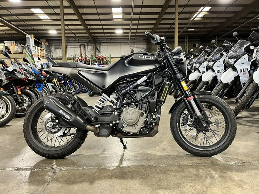 2023 Husqvarna SVARTPILEN 401