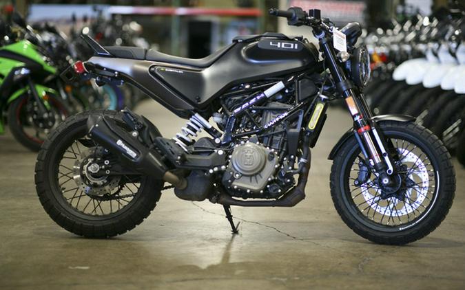 2023 Husqvarna SVARTPILEN 401