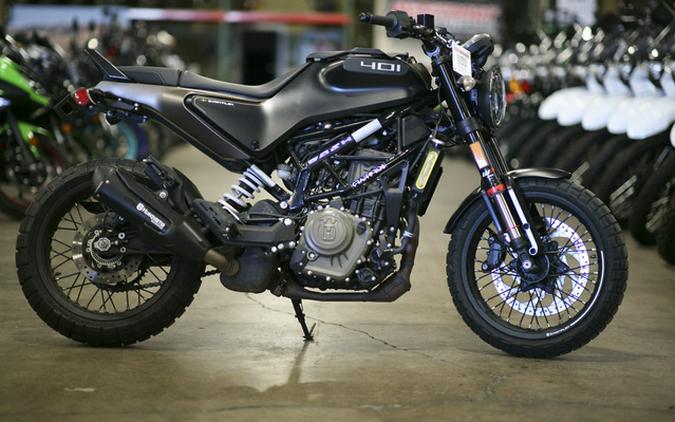 2023 Husqvarna SVARTPILEN 401