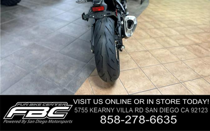 2026 Kawasaki Ninja ZX-6R ABS