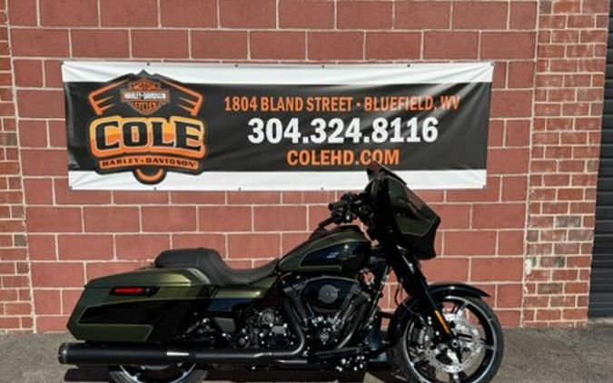 2026 Harley-Davidson® FLHX Street Glide®