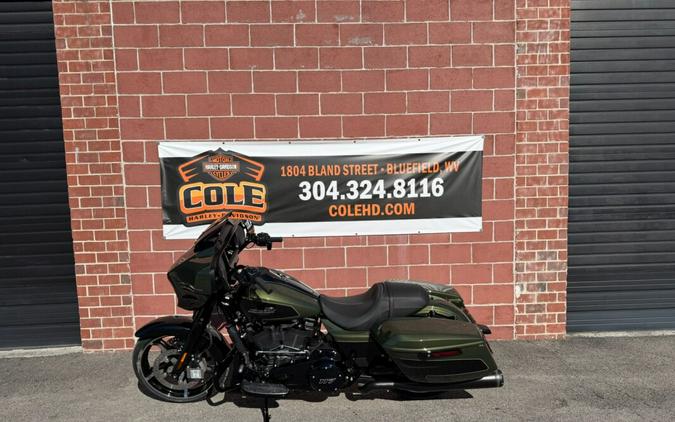 2026 Harley-Davidson® FLHX Street Glide®