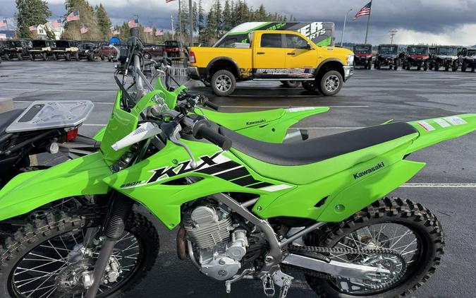 2025 Kawasaki KLX®230R S