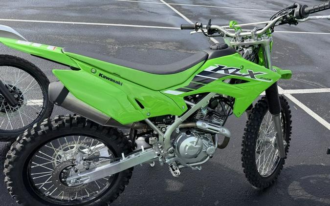 2025 Kawasaki KLX®230R S