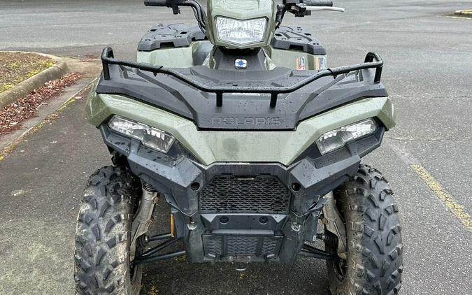 2023 Polaris Sportsman 450 H.O. Base