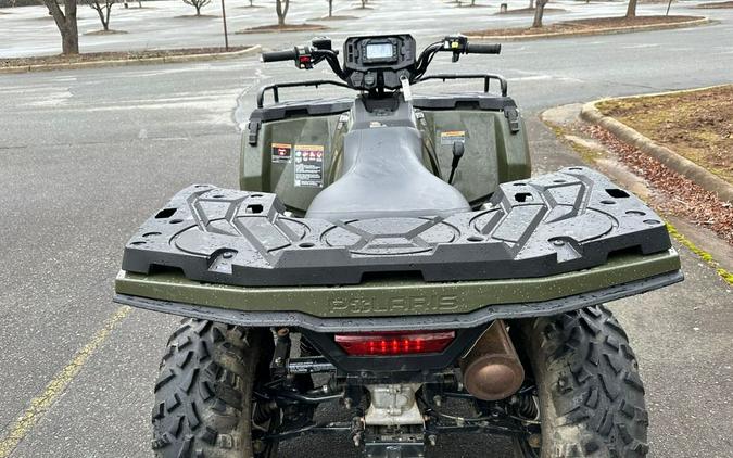 2023 Polaris Sportsman 450 H.O. Base