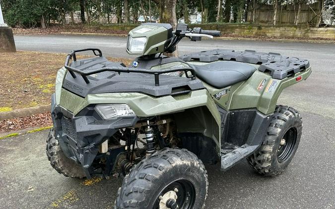 2023 Polaris Sportsman 450 H.O. Base