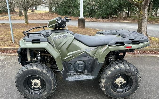 2023 Polaris Sportsman 450 H.O. Base