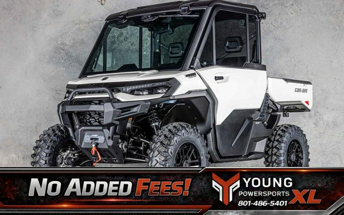 2026 Can-Am Defender Limited HD11