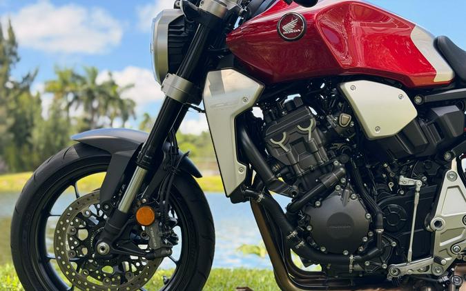 2019 Honda CB1000R ABS