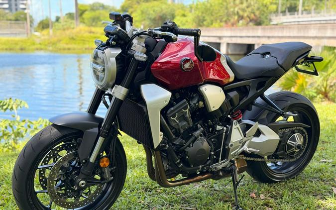 2019 Honda CB1000R ABS