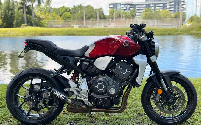 2019 Honda CB1000R ABS