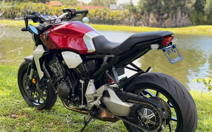 2019 Honda CB1000R ABS