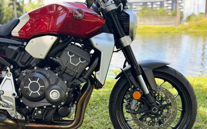 2019 Honda CB1000R ABS