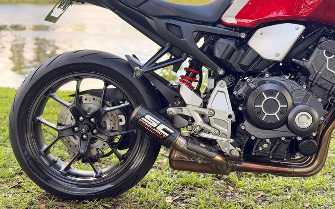 2019 Honda CB1000R ABS