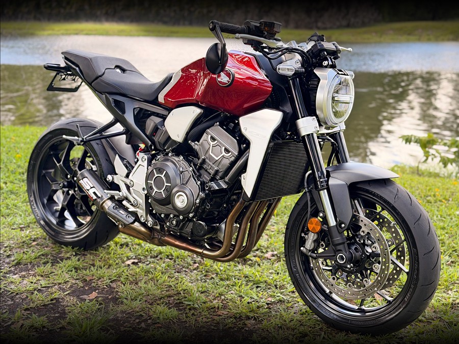 2019 Honda CB1000R ABS