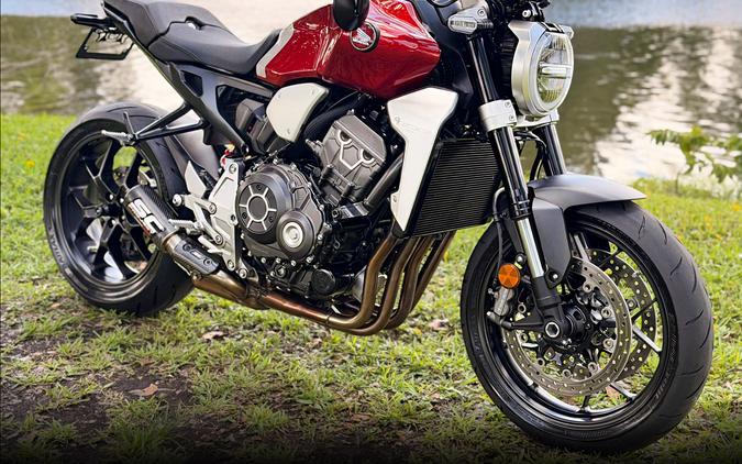 2019 Honda CB1000R ABS