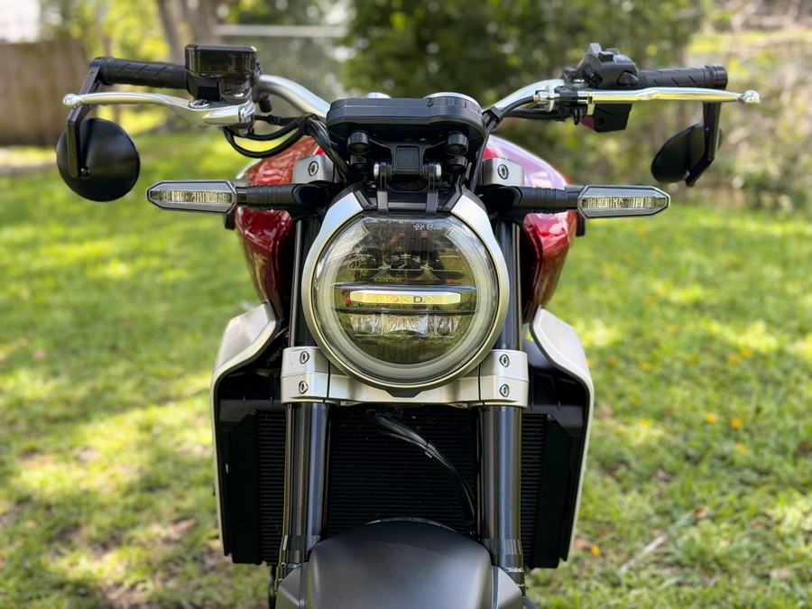 2019 Honda CB1000R ABS