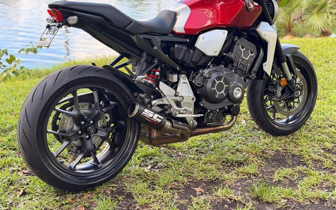 2019 Honda CB1000R ABS