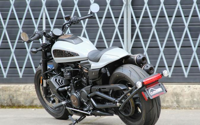 2024 Harley-Davidson Sportster® S