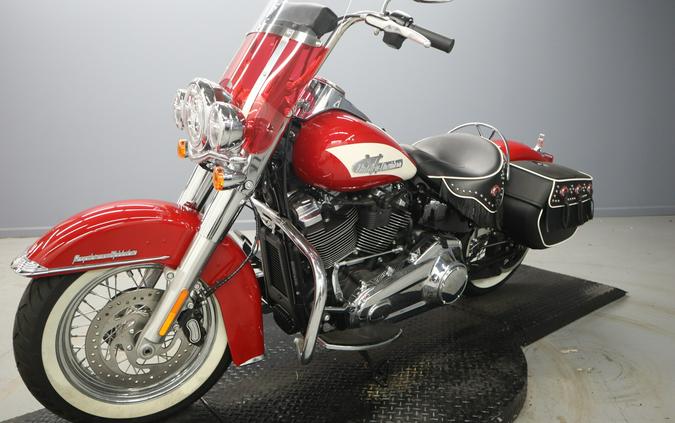 Used 2024 Harley-Davidson Hydra-Glide Revival FLI