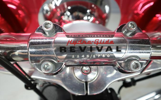 Used 2024 Harley-Davidson Hydra-Glide Revival FLI