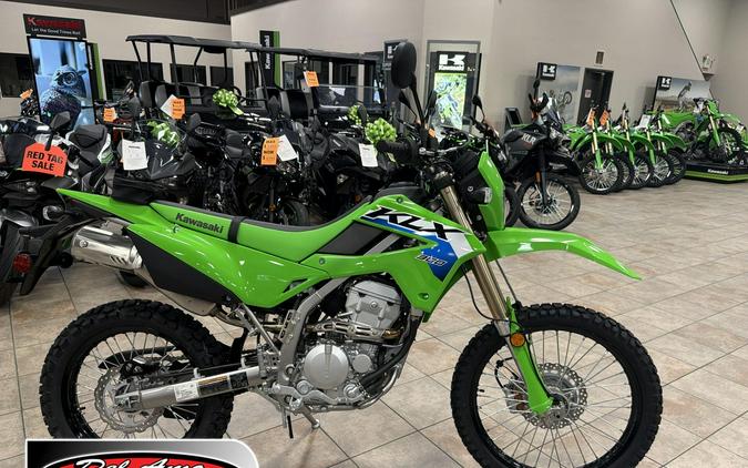 2026 Kawasaki KLX300